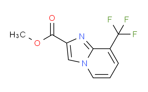 AM236893 | 1206972-73-7 | Methyl 8-(trifluoromethyl)imidazo[1,2-a]pyridine-2-carboxylate