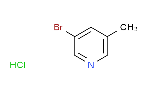 AM236911 | 1187932-48-4 | 3-Bromo-5-methylpyridine hydrochloride