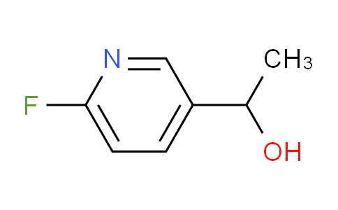 AM236913 | 1034467-37-2 | 1-(6-Fluoropyridin-3-yl)ethanol