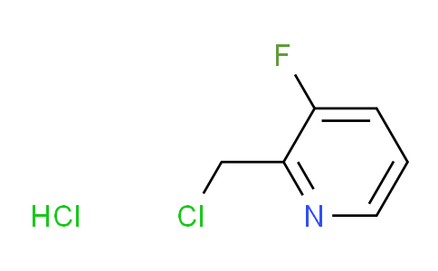 AM236918 | 149463-07-0 | 2-(Chloromethyl)-3-fluoropyridine hydrochloride