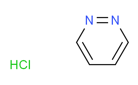 Pyridazine hydrochloride