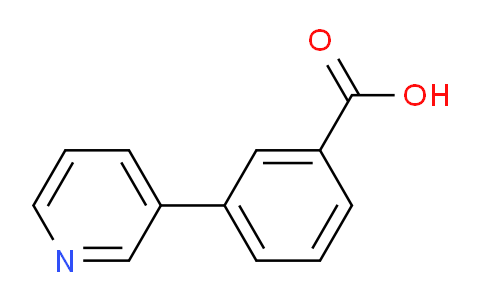 AM236921 | 4385-77-7 | 3-Pyridin-3-yl-benzoic acid