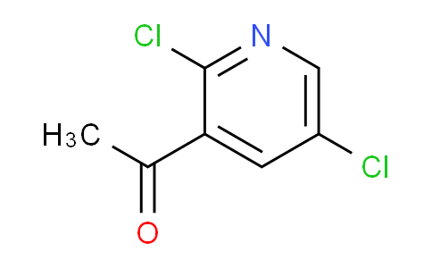 1-(2,5-Dichloropyridin-3-yl)ethanone