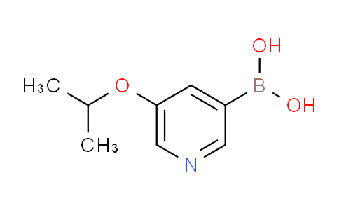 AM236926 | 850991-41-2 | (5-Isopropoxypyridin-3-yl)boronic acid