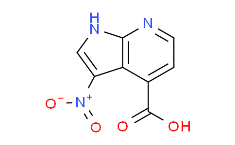 AM236928 | 1190321-26-6 | 3-Nitro-1H-pyrrolo[2,3-b]pyridine-4-carboxylic acid