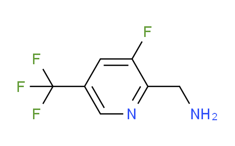 AM236929 | 1260892-22-5 | (3-Fluoro-5-(trifluoromethyl)pyridin-2-yl)methanamine