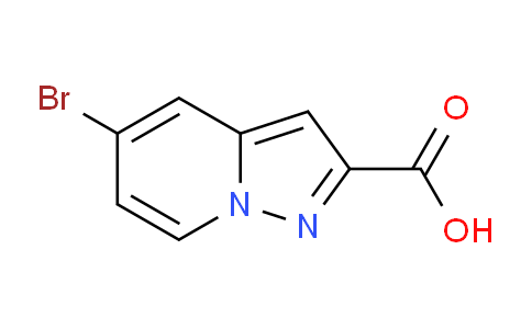 AM236933 | 1363381-10-5 | 5-Bromopyrazolo[1,5-a]pyridine-2-carboxylic acid