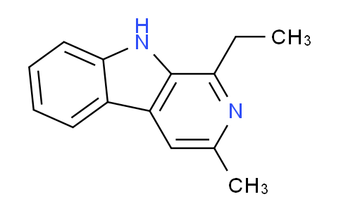 1-Ethyl-3-methyl-9H-pyrido[3,4-b]indole