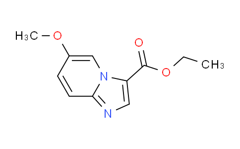 AM236935 | 1220039-84-8 | Ethyl 6-methoxyimidazo[1,2-a]pyridine-3-carboxylate