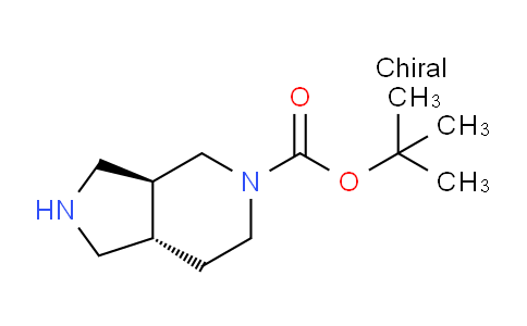 AM236937 | 1273568-65-2 | trans-tert-Butyl hexahydro-1H-pyrrolo[3,4-c]pyridine-5(6H)-carboxylate