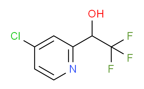 AM236940 | 1346809-57-1 | 1-(4-Chloropyridin-2-yl)-2,2,2-trifluoroethanol