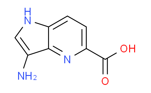 AM236944 | 1190317-13-5 | 3-Amino-1H-pyrrolo[3,2-b]pyridine-5-carboxylic acid