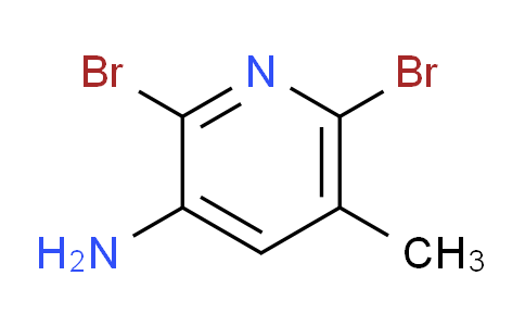 AM236945 | 126325-51-7 | 2,6-Dibromo-5-methylpyridin-3-amine