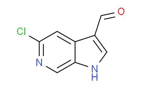 AM236949 | 1167056-35-0 | 5-Chloro-1H-pyrrolo[2,3-c]pyridine-3-carbaldehyde