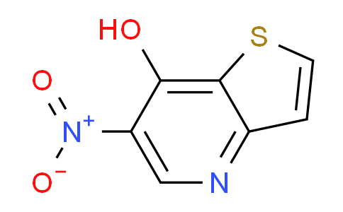 AM236950 | 905735-40-2 | 6-Nitrothieno[3,2-b]pyridin-7-ol