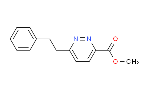 AM236951 | 142054-81-7 | Methyl 6-phenethylpyridazine-3-carboxylate