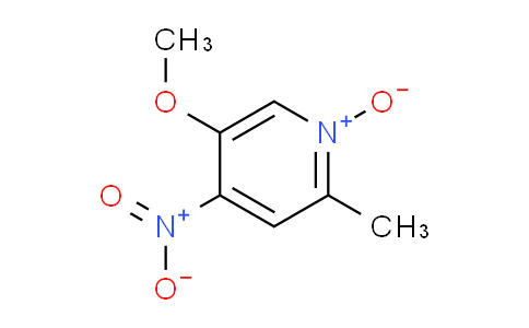 AM236952 | 102625-91-2 | 5-Methoxy-2-methyl-4-nitropyridine 1-oxide
