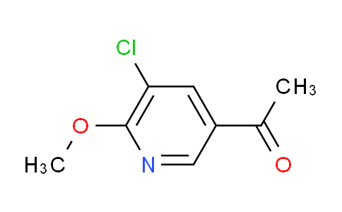 AM236953 | 1196152-96-1 | 1-(5-Chloro-6-methoxypyridin-3-yl)ethanone