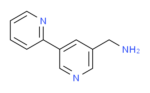 [2,3'-Bipyridin]-5'-ylmethanamine