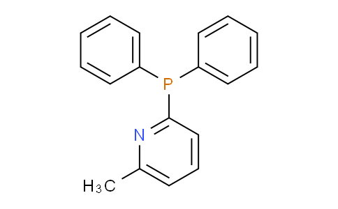 AM236958 | 132682-77-0 | 2-Diphenylphosphino-6-methylpyridine