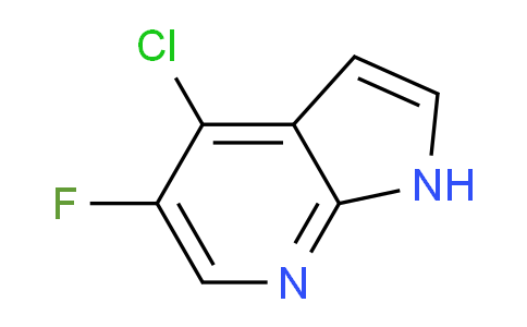 AM236959 | 882033-66-1 | 4-Chloro-5-fluoro-1H-pyrrolo[2,3-b]pyridine