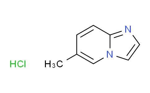 AM236963 | 10518-61-3 | 6-Methylimidazo[1,2-a]pyridine hydrochloride