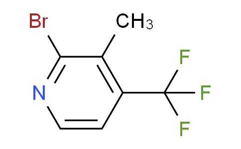 AM236965 | 1448776-78-0 | 2-Bromo-3-methyl-4-(trifluoromethyl)pyridine
