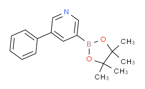 AM236977 | 1171891-07-8 | 3-Phenyl-5-(4,4,5,5-tetramethyl-1,3,2-dioxaborolan-2-yl)pyridine