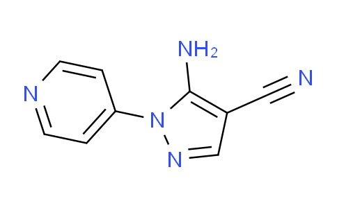 AM236979 | 106898-37-7 | 5-Amino-1-(pyridin-4-yl)-1H-pyrazole-4-carbonitrile