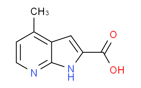 AM236984 | 1086398-97-1 | 4-Methyl-1H-pyrrolo[2,3-b]pyridine-2-carboxylic acid