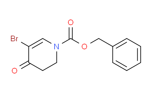 AM236991 | 865996-16-3 | Benzyl 5-bromo-4-oxo-3,4-dihydropyridine-1(2H)-carboxylate