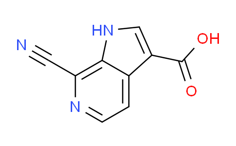 AM237000 | 1190318-42-3 | 7-Cyano-1H-pyrrolo[2,3-c]pyridine-3-carboxylic acid