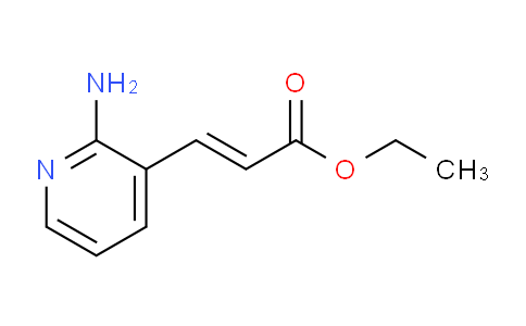 AM237001 | 104830-01-5 | Ethyl 3-(2-aminopyridin-3-yl)acrylate