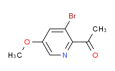 AM237002 | 1379295-29-0 | 1-(3-Bromo-5-methoxypyridin-2-yl)ethanone