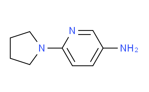 AM237003 | 92808-19-0 | 6-(Pyrrolidin-1-yl)pyridin-3-amine