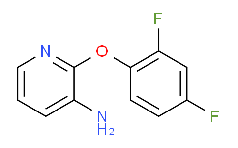 AM237004 | 175135-63-4 | 2-(2,4-Difluorophenoxy)pyridin-3-amine