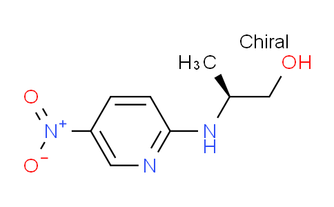 AM237005 | 115416-52-9 | (S)-2-((5-Nitropyridin-2-yl)amino)propan-1-ol