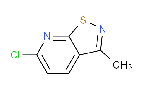 AM237007 | 129211-90-1 | 6-Chloro-3-methylisothiazolo[5,4-b]pyridine