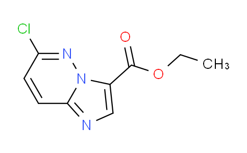 AM237010 | 1150566-27-0 | Ethyl 6-chloroimidazo[1,2-b]pyridazine-3-carboxylate