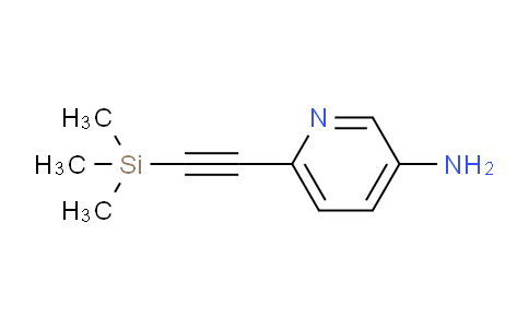 AM237016 | 868736-61-2 | 6-((Trimethylsilyl)ethynyl)pyridin-3-amine