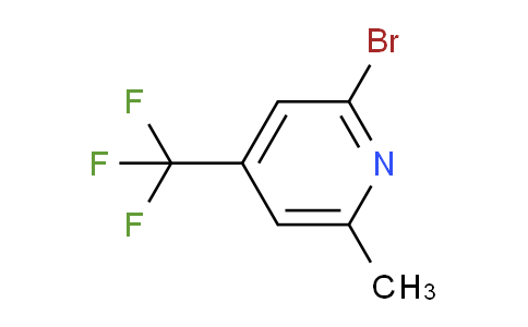 AM237021 | 451459-17-9 | 2-Bromo-6-methyl-4-(trifluoromethyl)pyridine