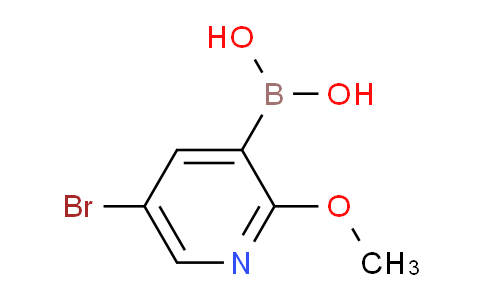 AM237022 | 850864-59-4 | (5-Bromo-2-methoxypyridin-3-yl)boronic acid