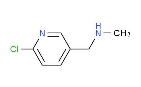 AM237024 | 120739-62-0 | N-[(6-Chloropyridin-3-yl)methyl]methylamine