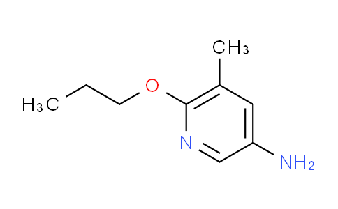 AM237028 | 1250966-42-7 | 5-Methyl-6-propoxypyridin-3-amine
