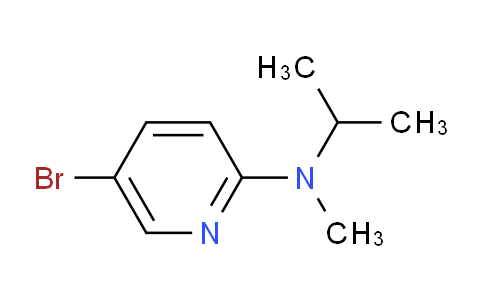 AM237029 | 1247382-28-0 | 5-Bromo-N-isopropyl-N-methylpyridin-2-amine