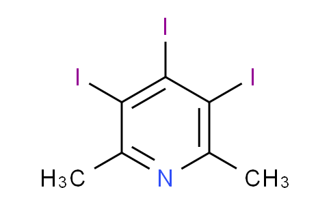 AM237032 | 98549-80-5 | 3,4,5-Triiodo-2,6-dimethylpyridine