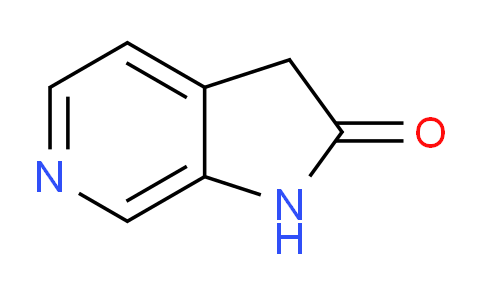 1H-Pyrrolo[2,3-c]pyridin-2(3H)-one