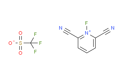 AM237041 | 135182-99-9 | 2,6-Dicyano-1-fluoropyridin-1-ium trifluoromethanesulfonate