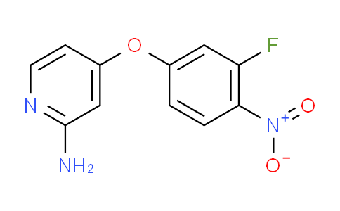 AM237042 | 1337931-92-6 | 4-(3-Fluoro-4-nitrophenoxy)pyridin-2-amine