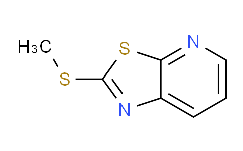 AM237044 | 57135-10-1 | 2-(Methylthio)thiazolo[5,4-b]pyridine